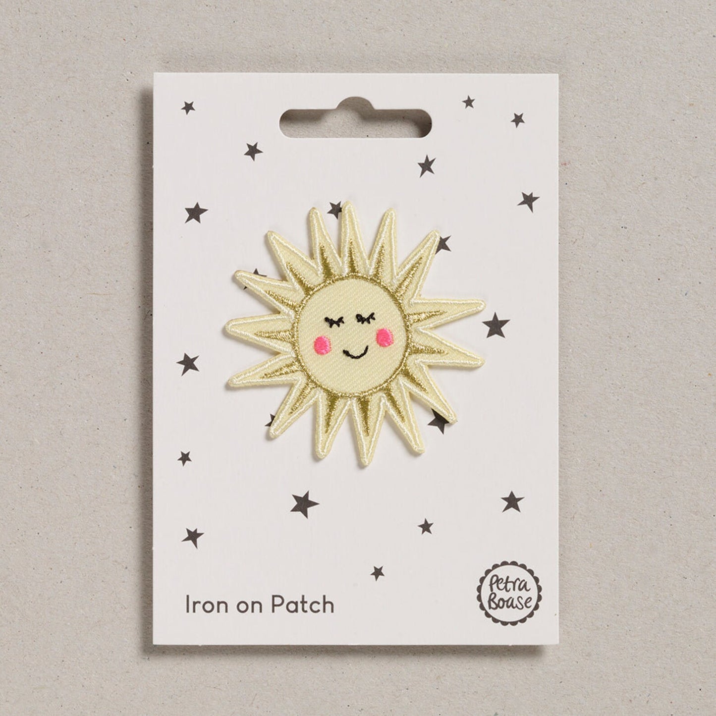 Petra Boase Patch - Sunshine