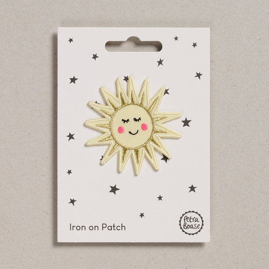Petra Boase Patch - Sunshine