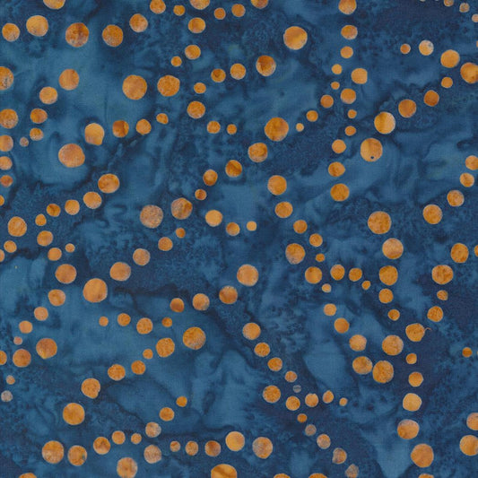Moda Blue Ridge Batiks - Dusk