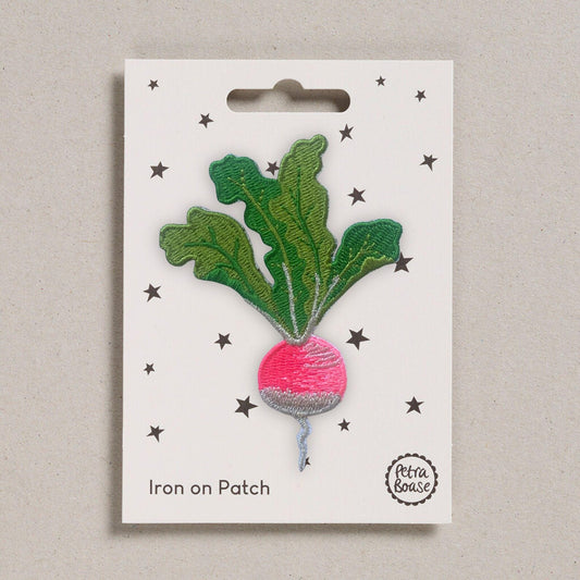 Petra Boase Patch - Radish