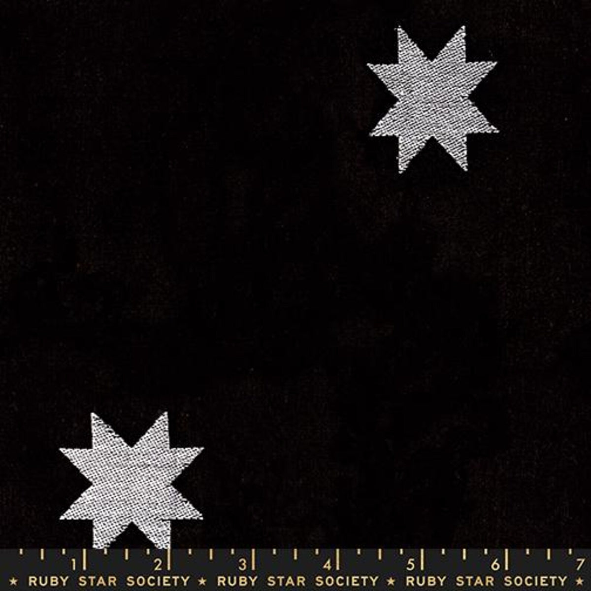 Warp And Weft Mystic Fable By Alexia Abegg Of Ruby Star Society For Moda – Quilt Star – Black