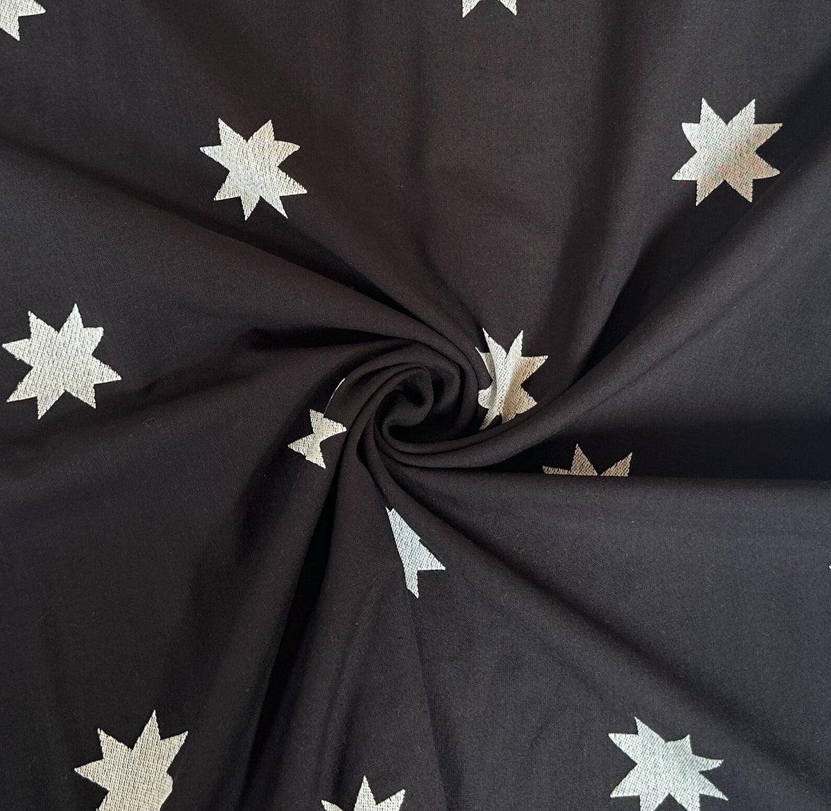 Warp And Weft Mystic Fable By Alexia Abegg Of Ruby Star Society For Moda – Quilt Star – Black