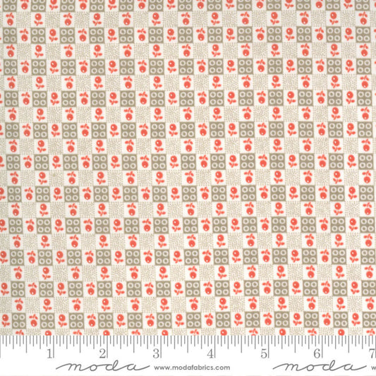 Moda Strawberries and Rhubarb by Fig Tree