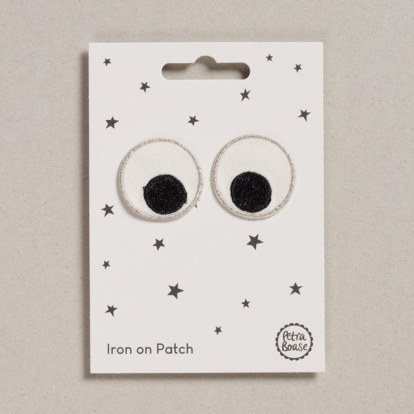 Petra Boase Patch - Eyes