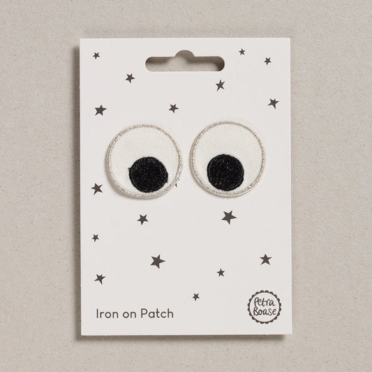 Petra Boase Patch - Eyes