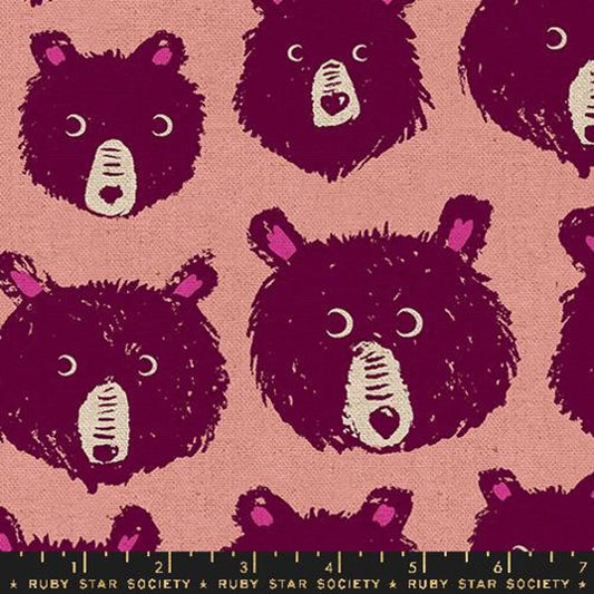 Ruby Star Society - Teddy And The Bears Cotton/Linen