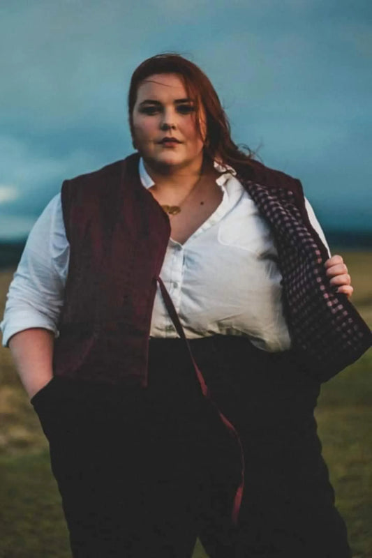 Bilbo Waistcoat - Thread and Yarn