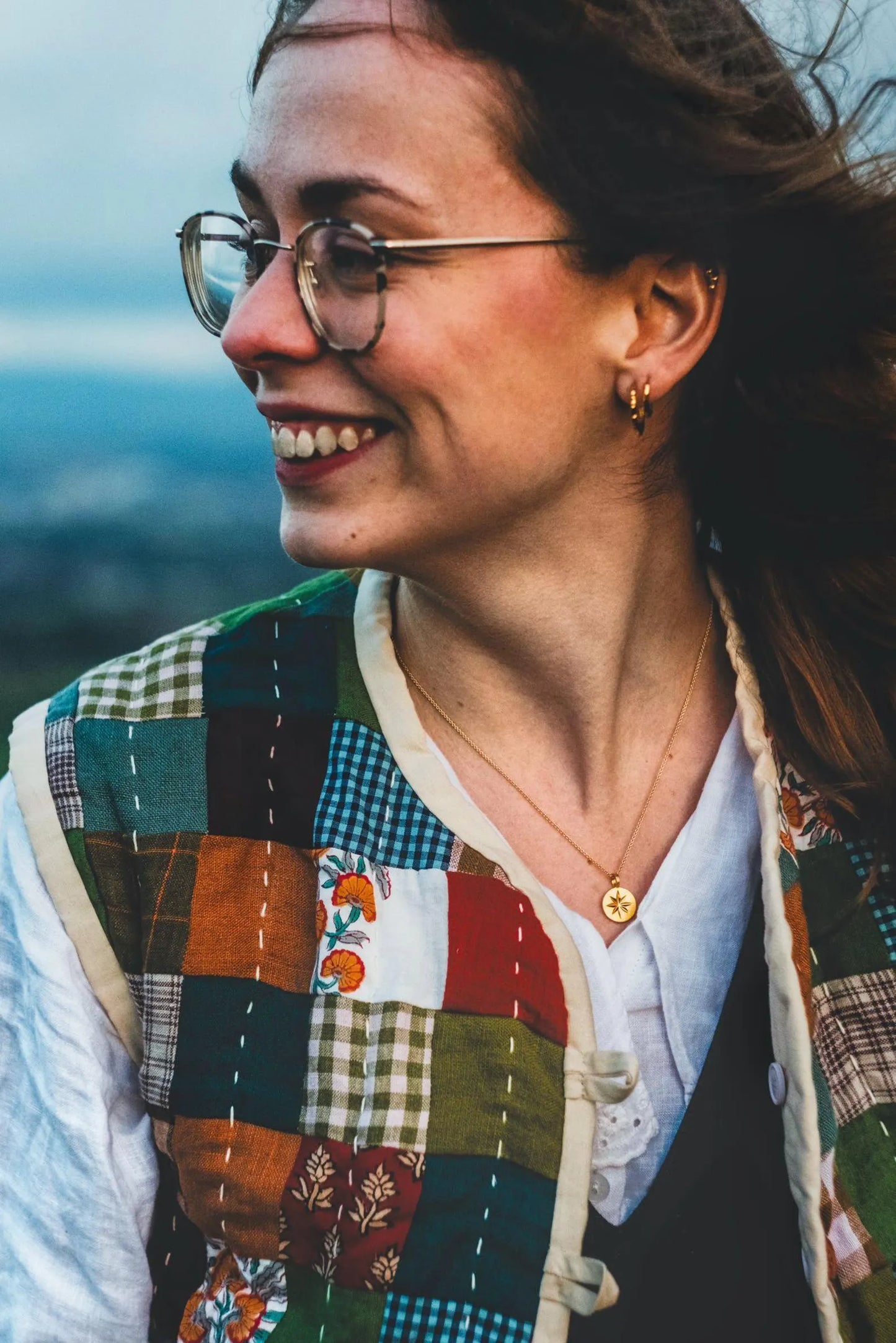 Bilbo Waistcoat - Thread and Yarn