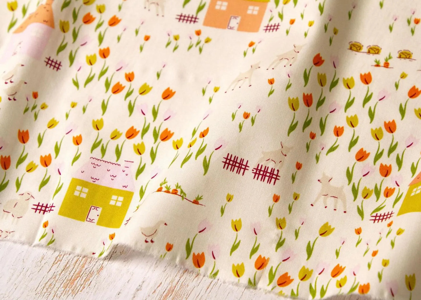 Cottage Garden by AGF Studio