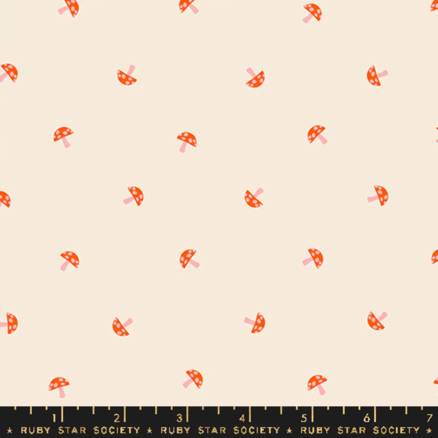 Ruby Star Society - Carousel Tiny Mushrooms