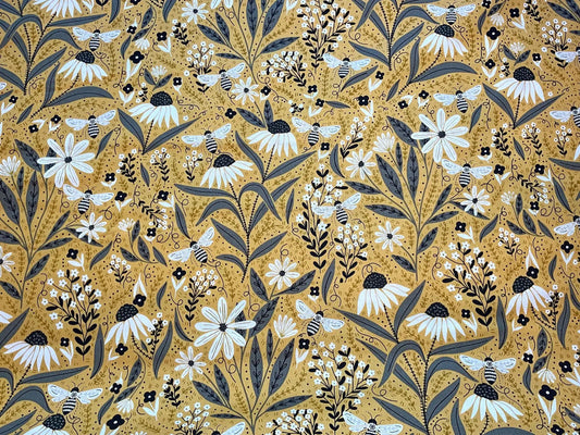 Moda Bee Garden by Gingiber