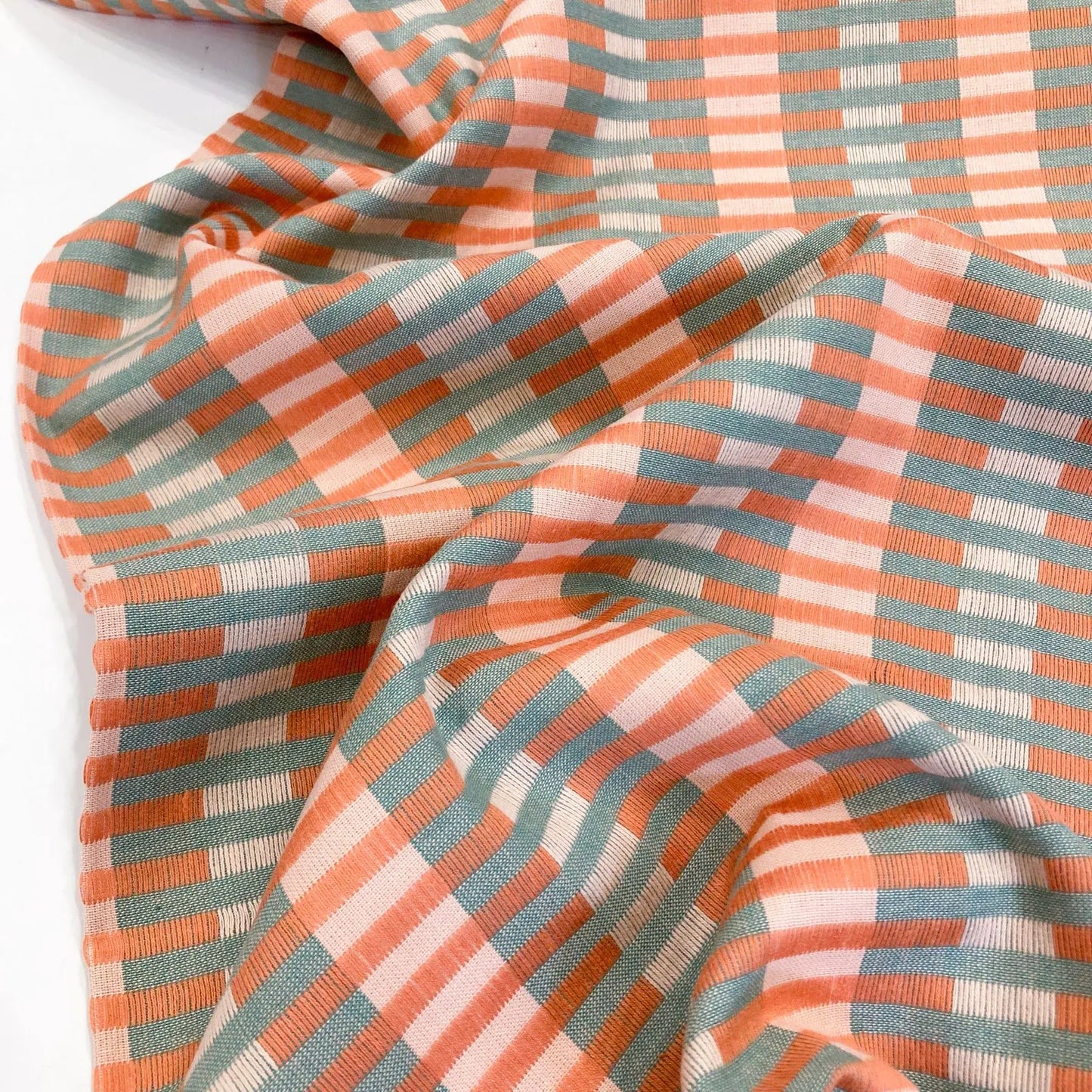 Watermelon Interlock Reversible From Lucky Loom By Fableism