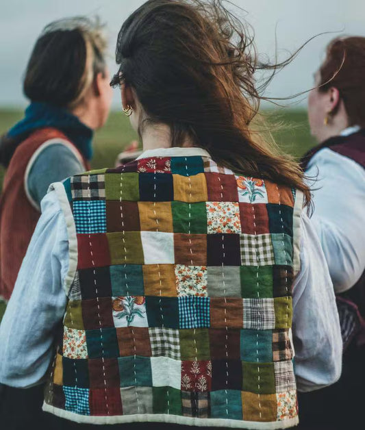 Bilbo Waistcoat - Thread and Yarn