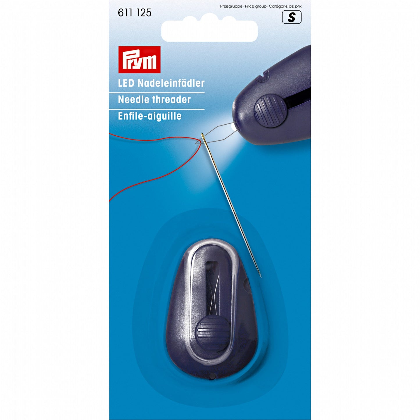 P611125 LED Needle Threader