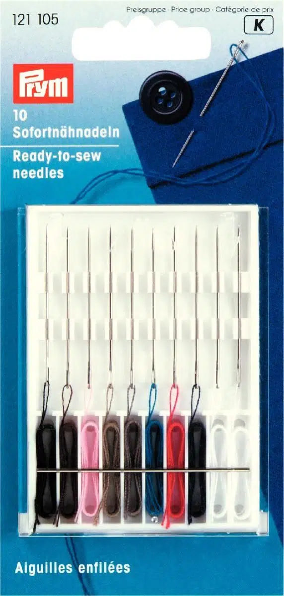 P121105 Ready-to-sew needles