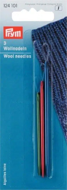 P124101 Wool Needles