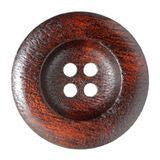 Buttons wooden 4 hole 25mm