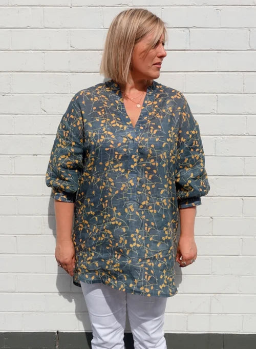 Kent Woven Tunic Size 4-16