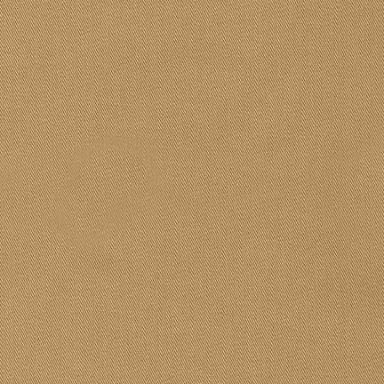 Cotton Twill - Wheat