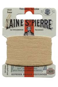 Laine St. Pierre darning wool card 305 - String