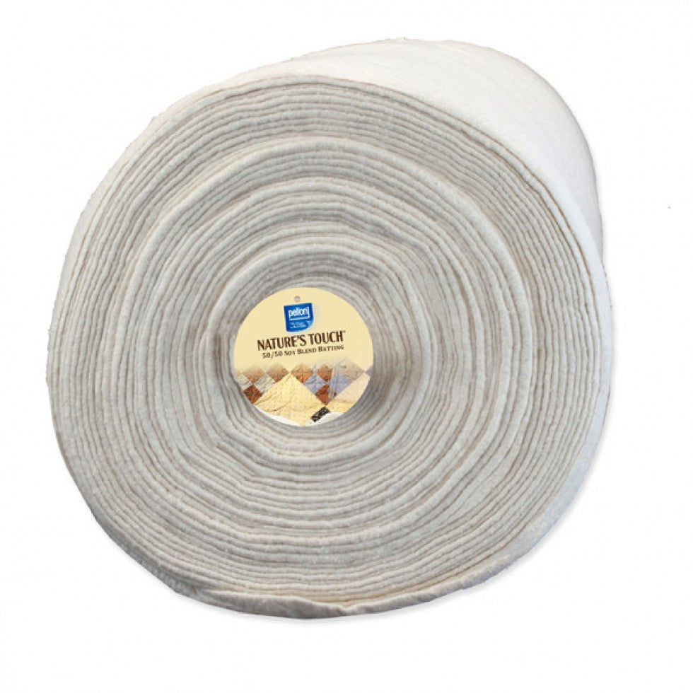 Legacy Wadding 50% Cotton And 50% Soy 228cm (90in)