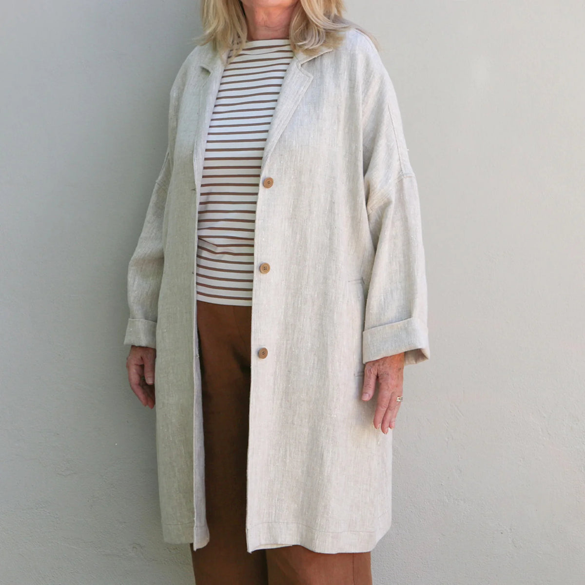 Lisbon Jacket