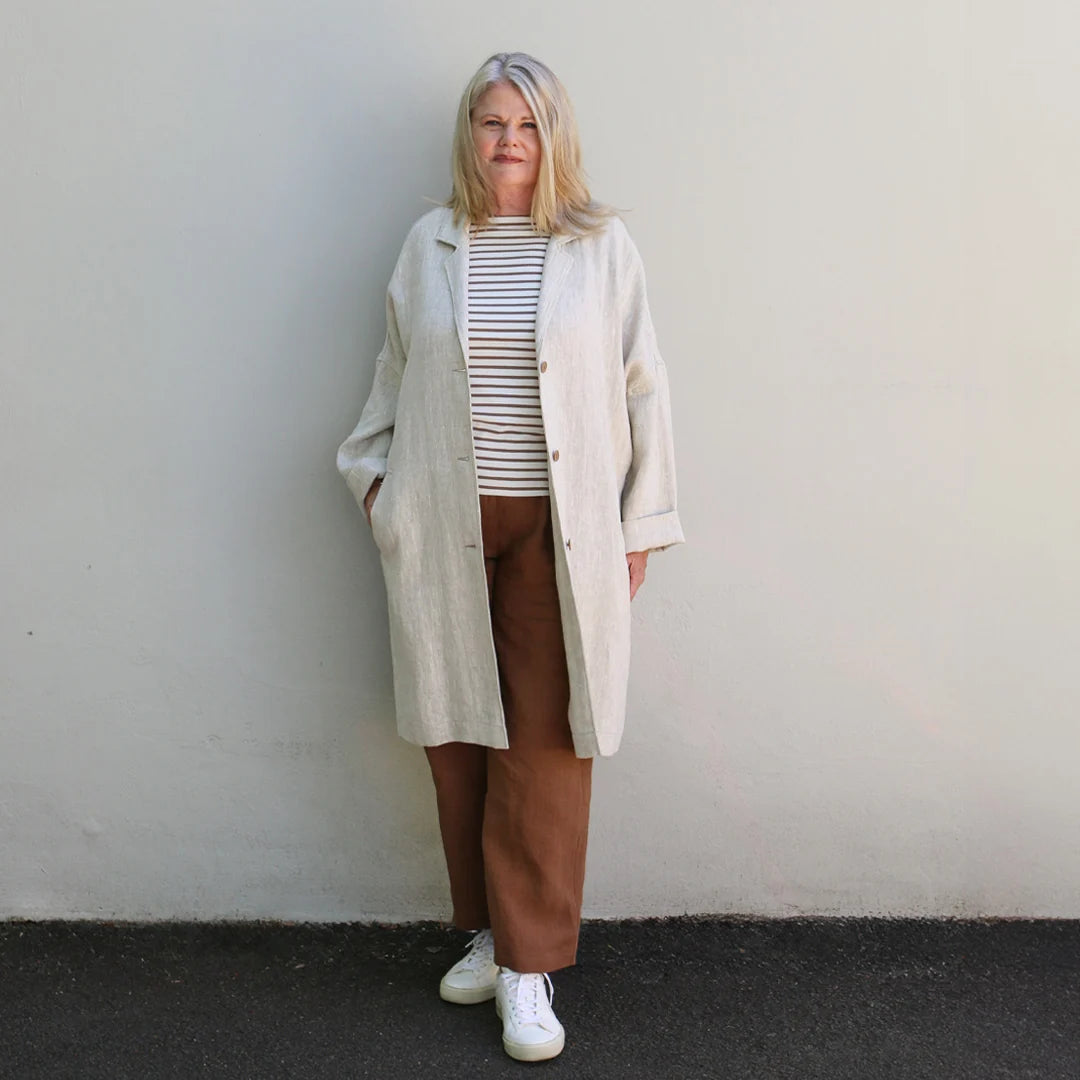 Lisbon Jacket
