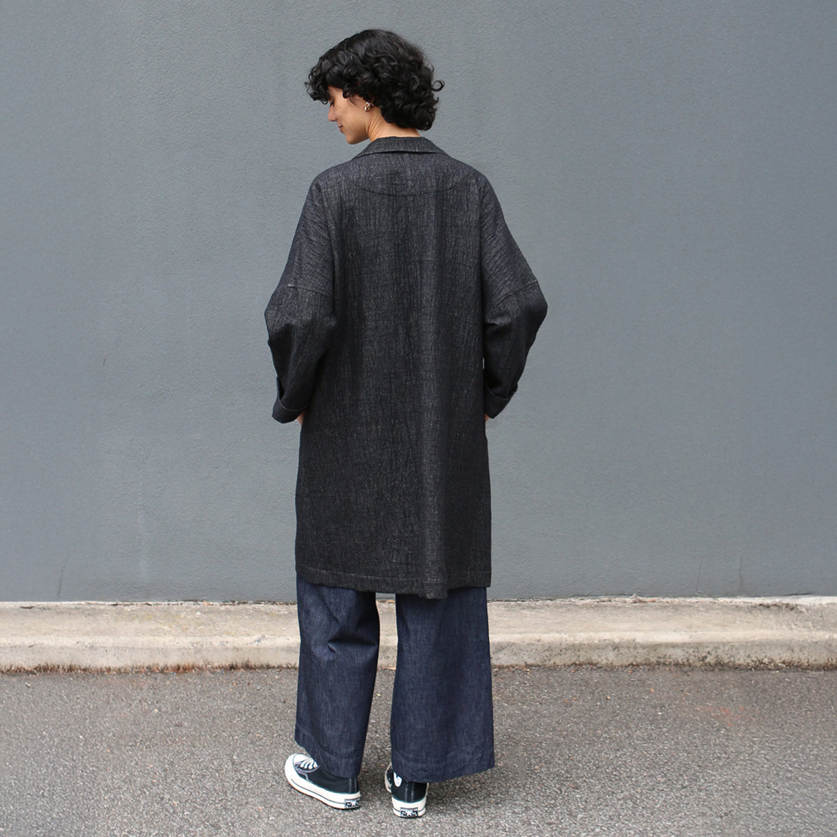 Lisbon Jacket