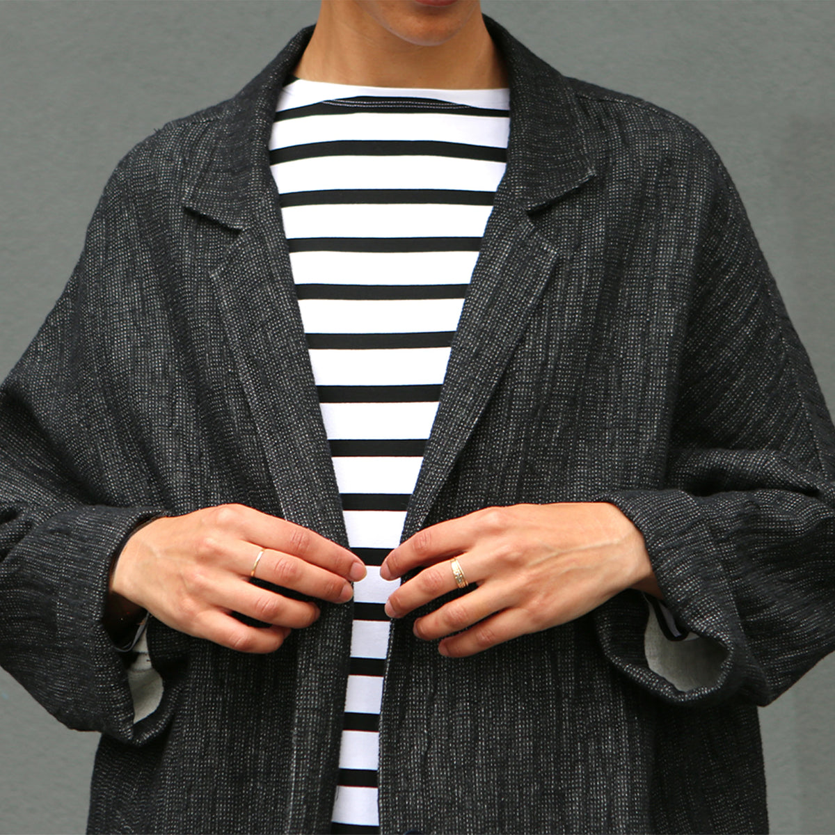 Lisbon Jacket