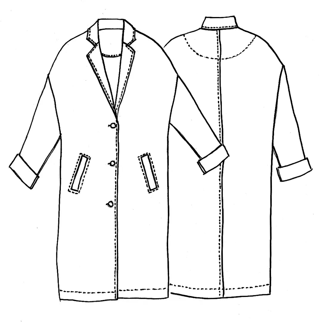 Lisbon Jacket