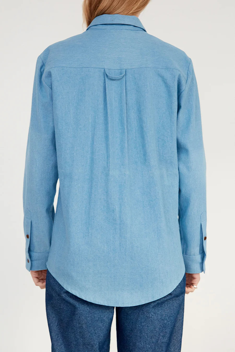 Unisex Shirt - PDF pattern