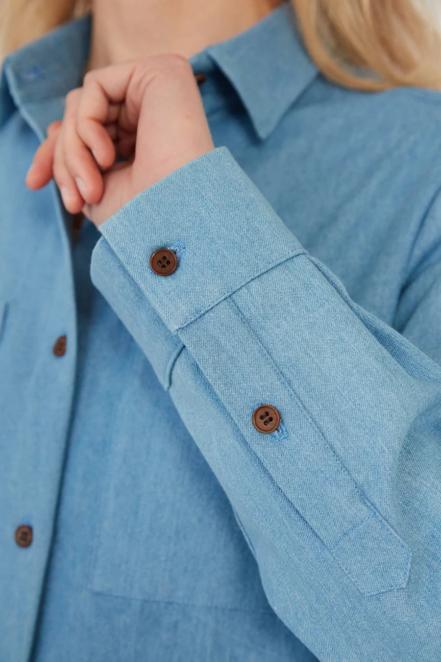Unisex Shirt - PDF pattern