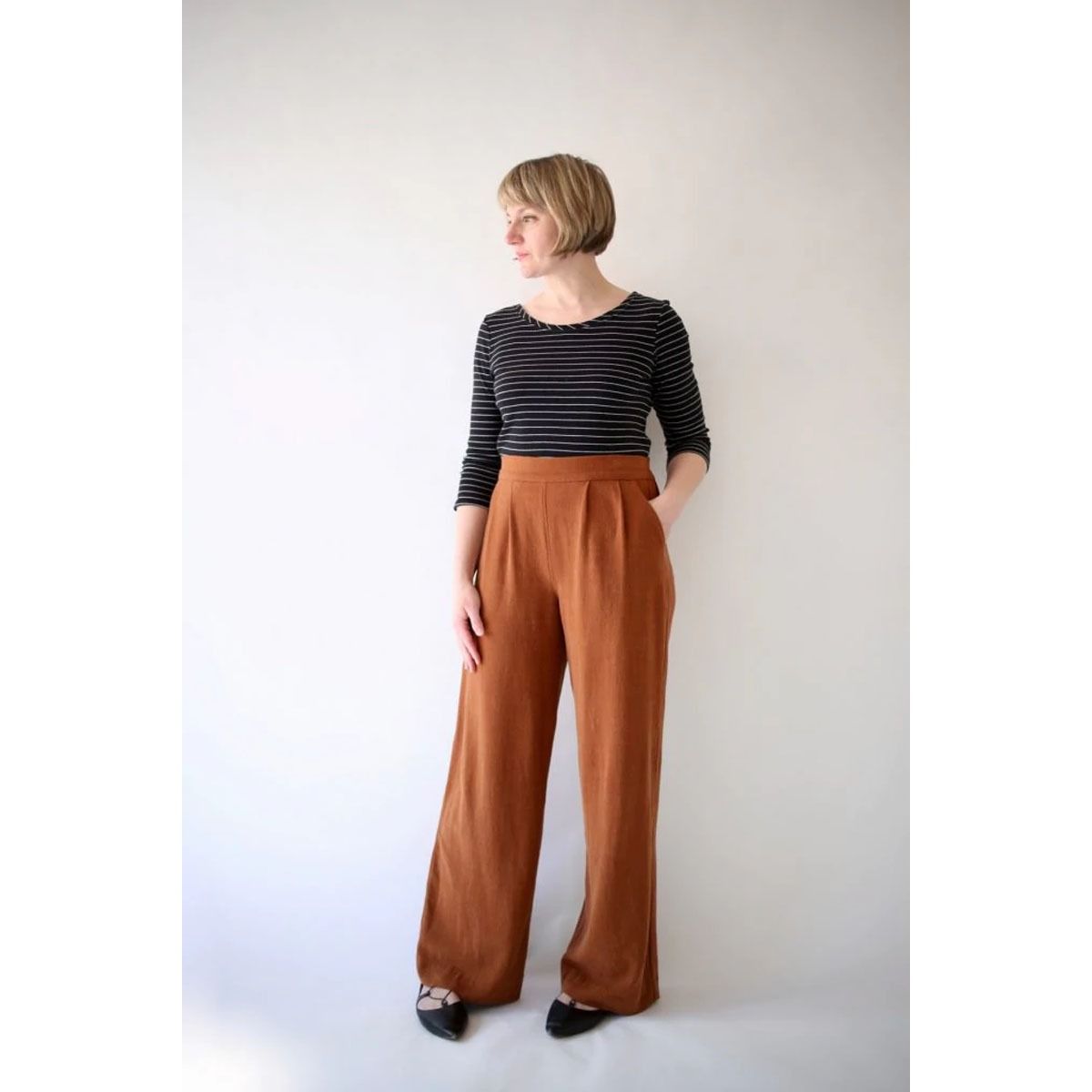 Rose Pants by Made By Rae