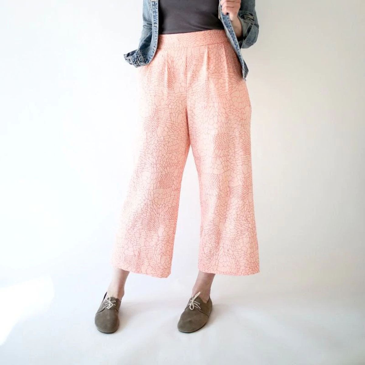 Rose Pants by Made By Rae