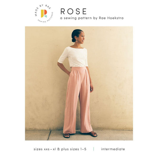 Rose Pants by Made By Rae