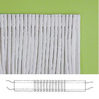 2 inch curtain tape