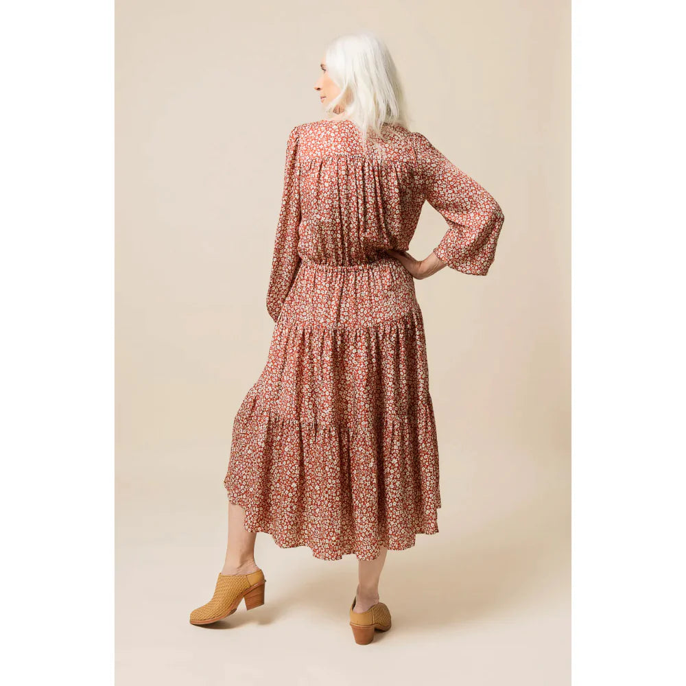 Nicks Dress & Blouse By Closet Core Patterns