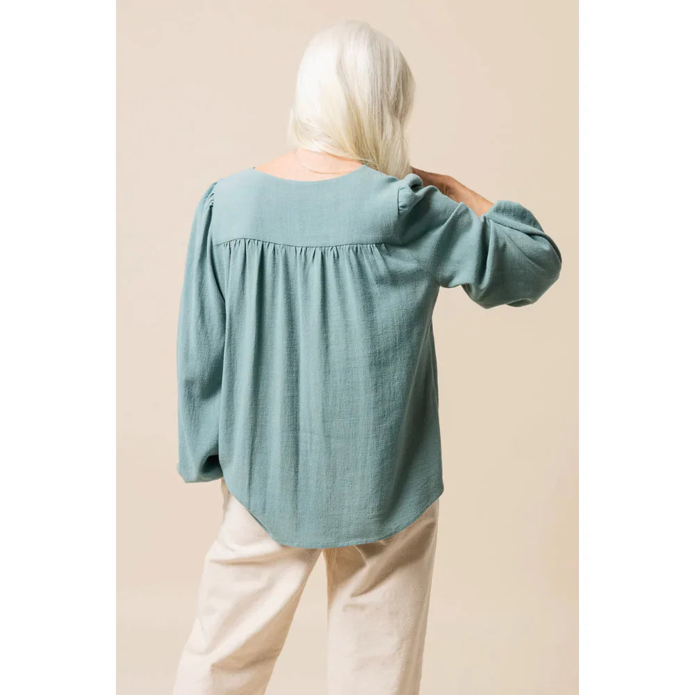 Nicks Dress & Blouse By Closet Core Patterns