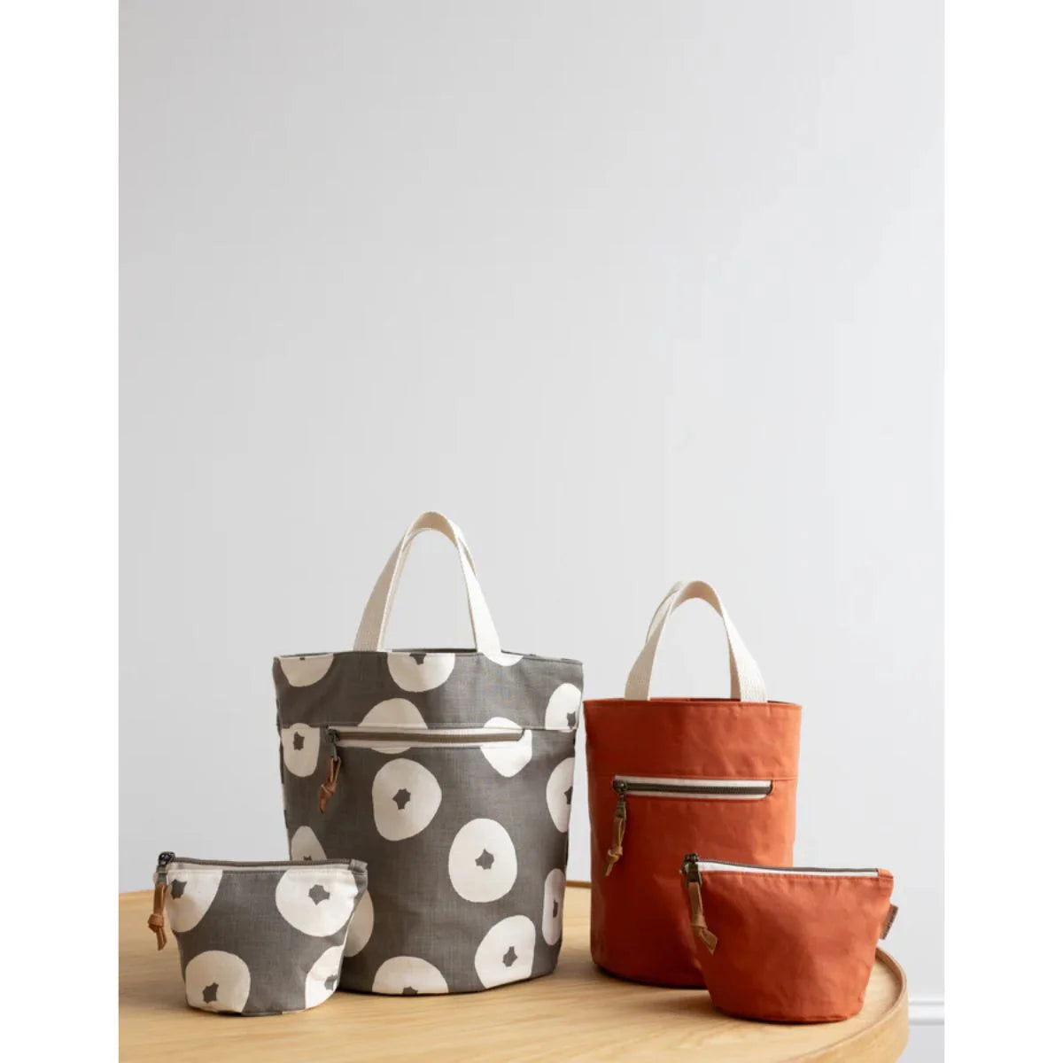 Noodlehead Quarry Tote Sewing Pattern