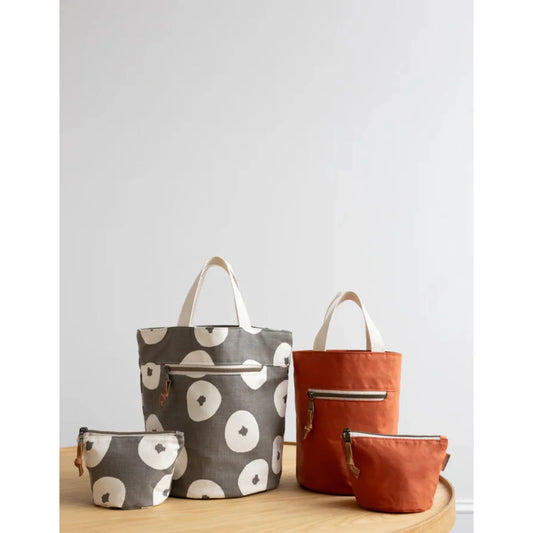 Noodlehead Quarry Tote Sewing Pattern
