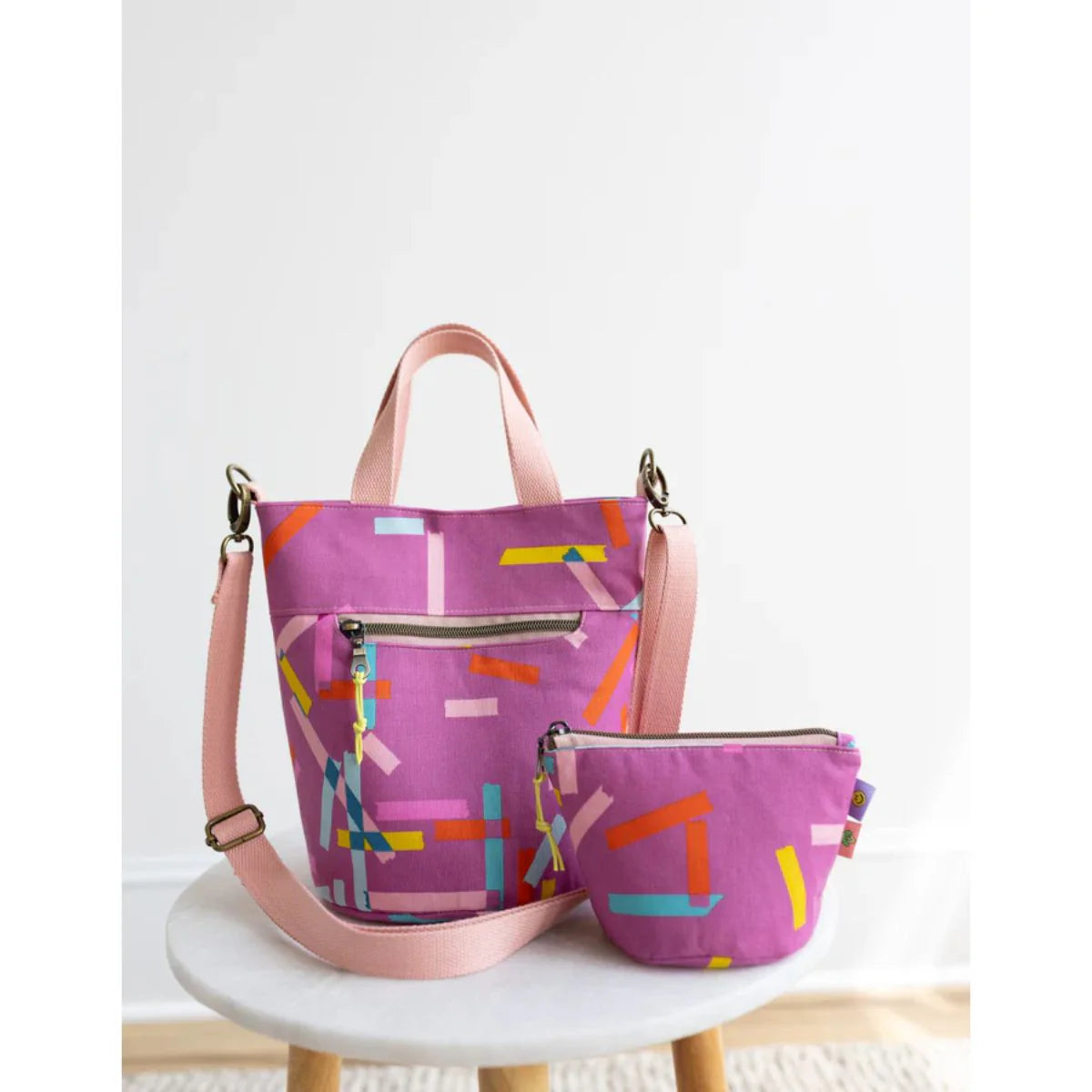 Noodlehead Quarry Tote Sewing Pattern