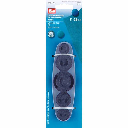 Prym - Universal tool for Cover Buttons 11/29mm