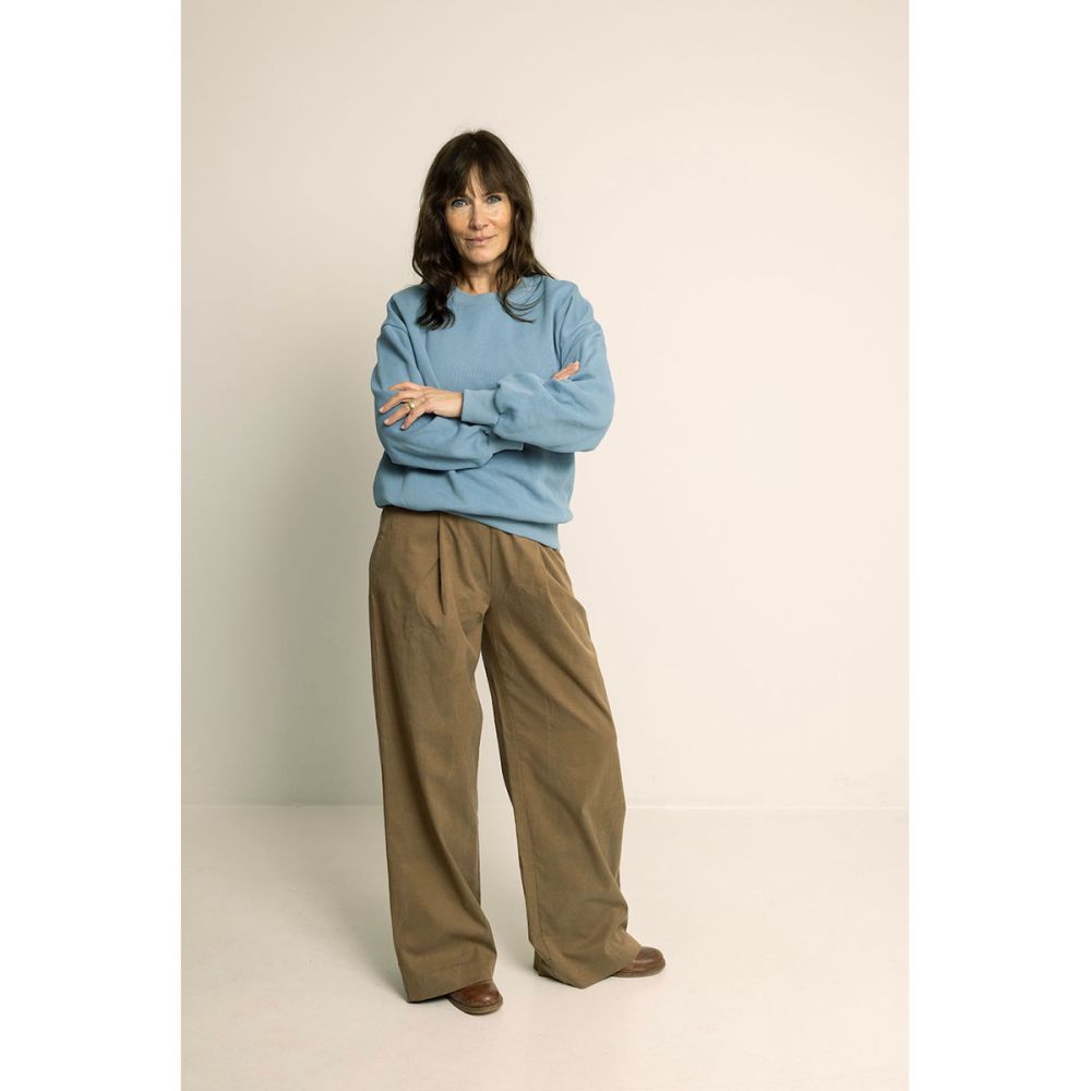 Palazzo Pants Pattern By Wardrobe By Me