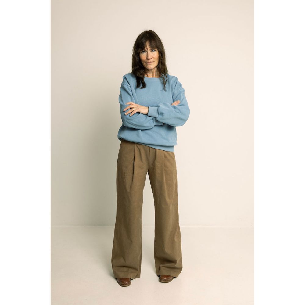 Palazzo Pants Pattern By Wardrobe By Me