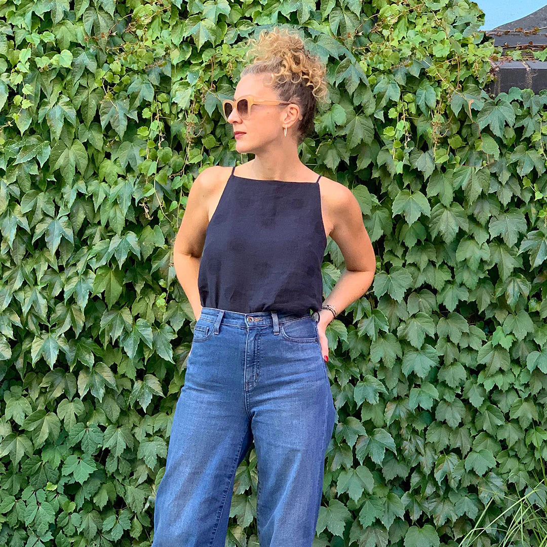 Romy Top and Dress Pattern