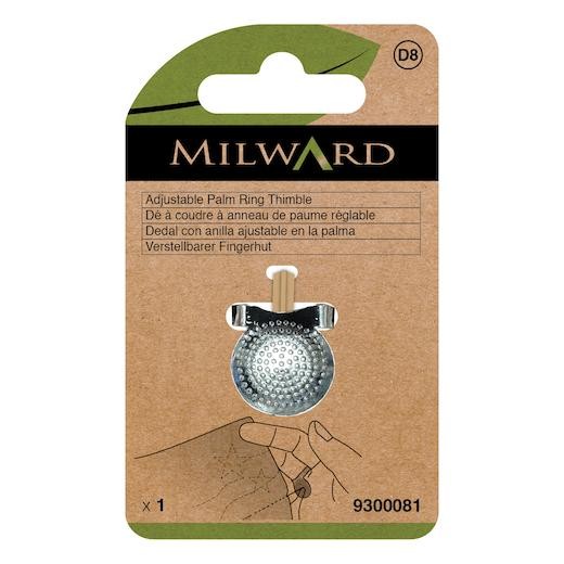 Milward Palm Ring Thimble