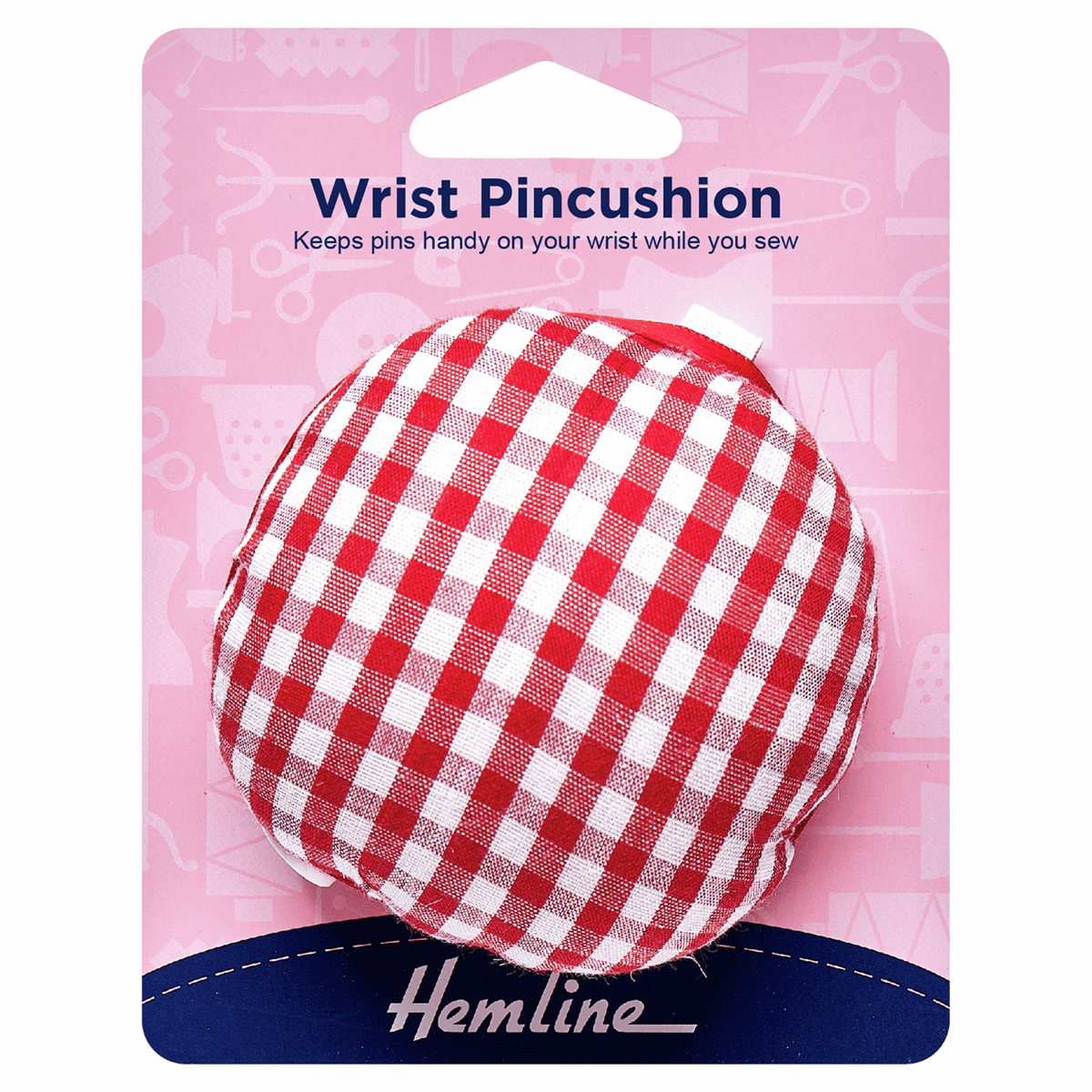 Wrist pincushion