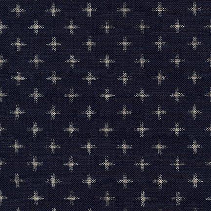 Sevenberry Nara Homespun Cotton Poplin