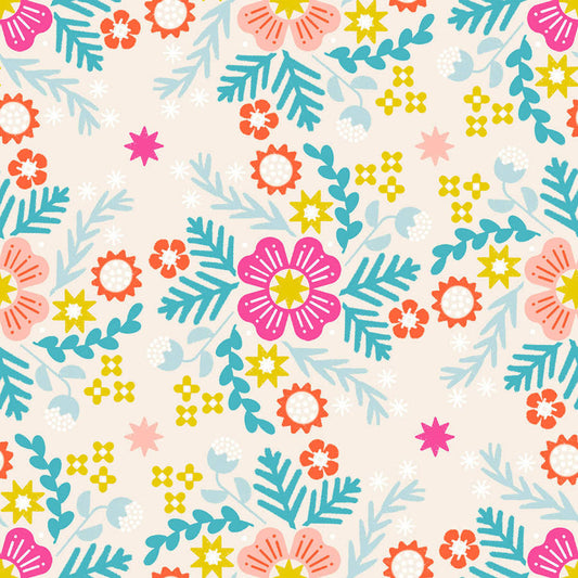 Pivot Ruby Star Society cotton/linen