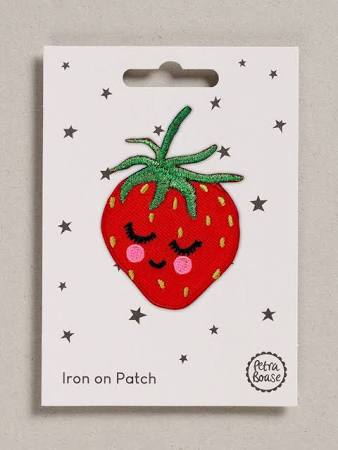 Petra Boase Patch - Strawberry